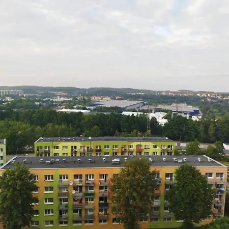 Apartament/Mieszkanie-Walbrzych Piaskowa Gora Exterior photo
