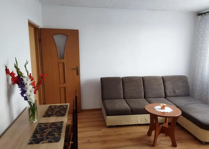 Apartament/Mieszkanie-Walbrzych Piaskowa Gora