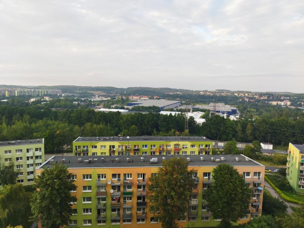 Apartament/mieszkanie-walbrzych Piaskowa Gora Apartment Walbrzych